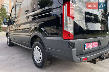 Вантажний фургон Ford Transit 2018 в 
