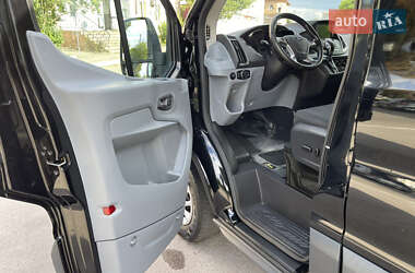 Вантажний фургон Ford Transit 2018 в 