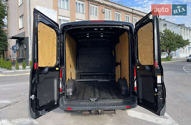 Вантажний фургон Ford Transit 2018 в 