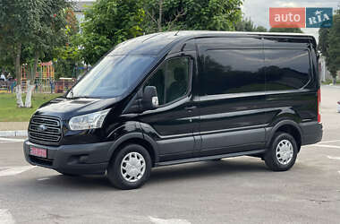 Вантажний фургон Ford Transit 2018 в 