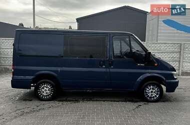 Микроавтобус Ford Transit 2004 в 