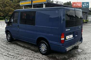 Микроавтобус Ford Transit 2004 в 