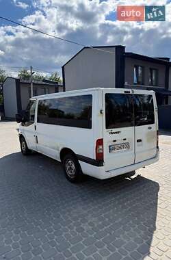 Микроавтобус Ford Transit 2006 в 