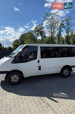 Микроавтобус Ford Transit 2006 в 