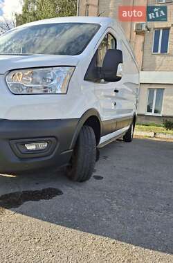 Вантажний фургон Ford Transit 2020 в 