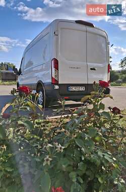 Вантажний фургон Ford Transit 2020 в 