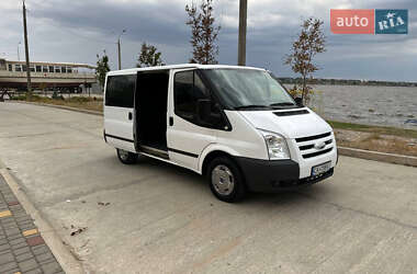 Мікроавтобус Ford Transit 2007 в 