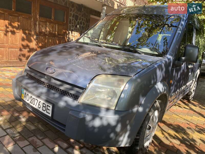 Минивэн Ford Transit 2002 в 