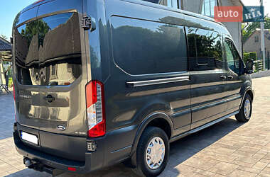 Вантажопасажирський фургон Ford Transit 2017 в 