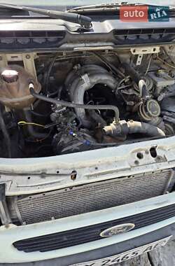 Вантажний фургон Ford Transit 1998 в 