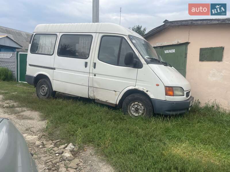 Інші автобуси Ford Transit 1995 в 