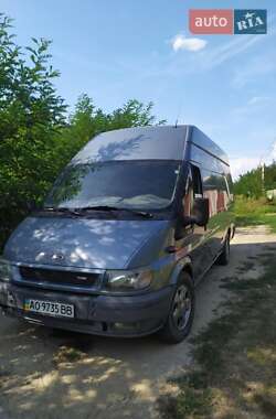 Грузовой фургон Ford Transit 2005 в 