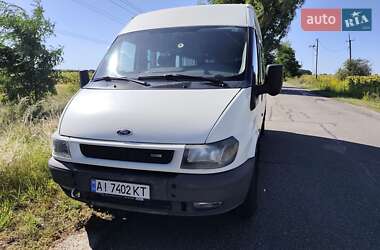 Грузопассажирский фургон Ford Transit 2006 в Подгорцах