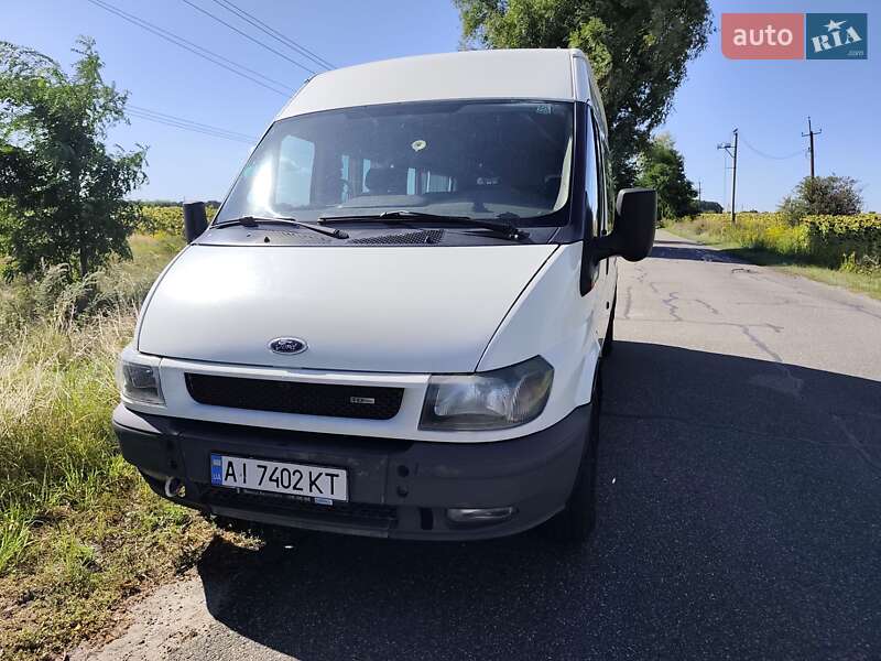 Ford Transit 2006