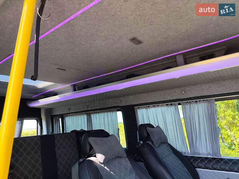 Грузопассажирский фургон Ford Transit 2006 в Подгорцах фото 23 Грузопассажирский фургон Ford Transit 2006 в Подгорцах