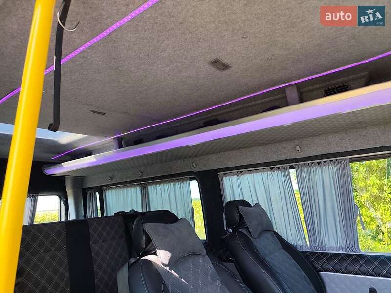 Грузопассажирский фургон Ford Transit 2006 в Подгорцах фото 28 Грузопассажирский фургон Ford Transit 2006 в Подгорцах