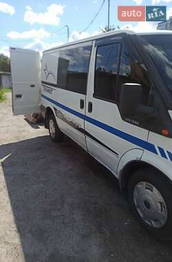 Микроавтобус Ford Transit 2005 в 