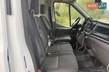 Вантажний фургон Ford Transit 2020 в 