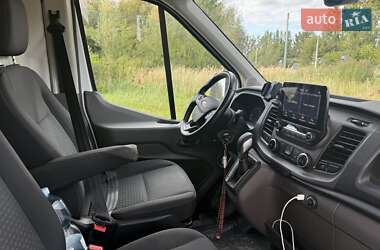 Вантажний фургон Ford Transit 2020 в 