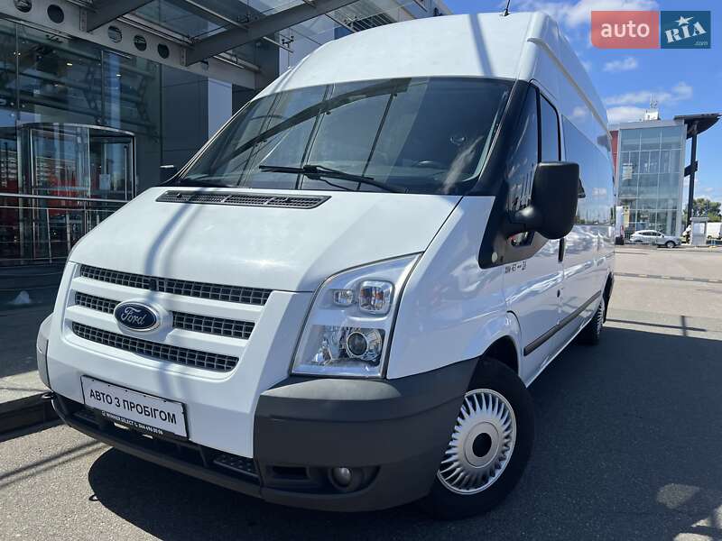 Мікроавтобус Ford Transit 2013 в 