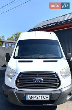 Вантажний фургон Ford Transit 2014 в 