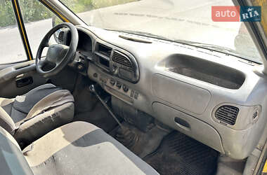 Микроавтобус Ford Transit 1996 в 