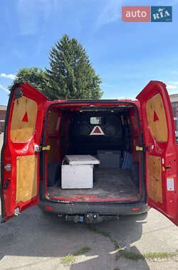 Грузовой фургон Ford Transit 2015 в 