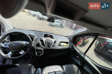 Грузовой фургон Ford Transit 2015 в 