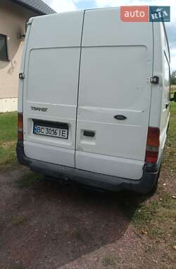 Грузопассажирский фургон Ford Transit 2001 в 