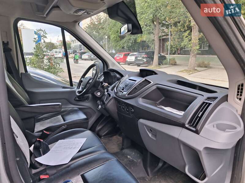 Мікроавтобус Ford Transit 2016 в Львові