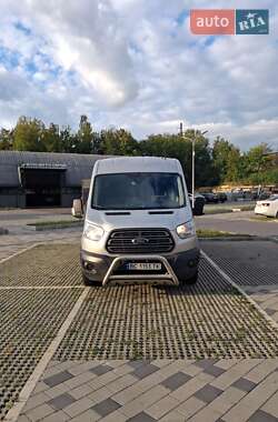 Микроавтобус Ford Transit 2016 в Львове