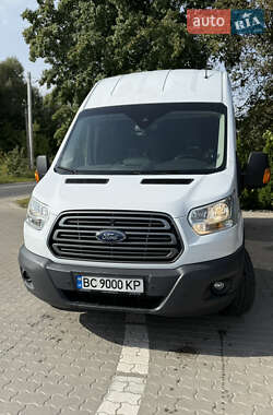 Грузопассажирский фургон Ford Transit 2016 в 
