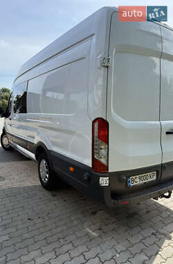 Грузопассажирский фургон Ford Transit 2016 в 