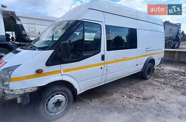 Грузопассажирский фургон Ford Transit 2008 в 