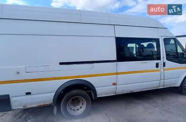 Грузопассажирский фургон Ford Transit 2008 в 