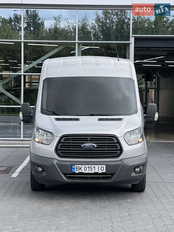 Інші вантажівки Ford Transit 2019 в 