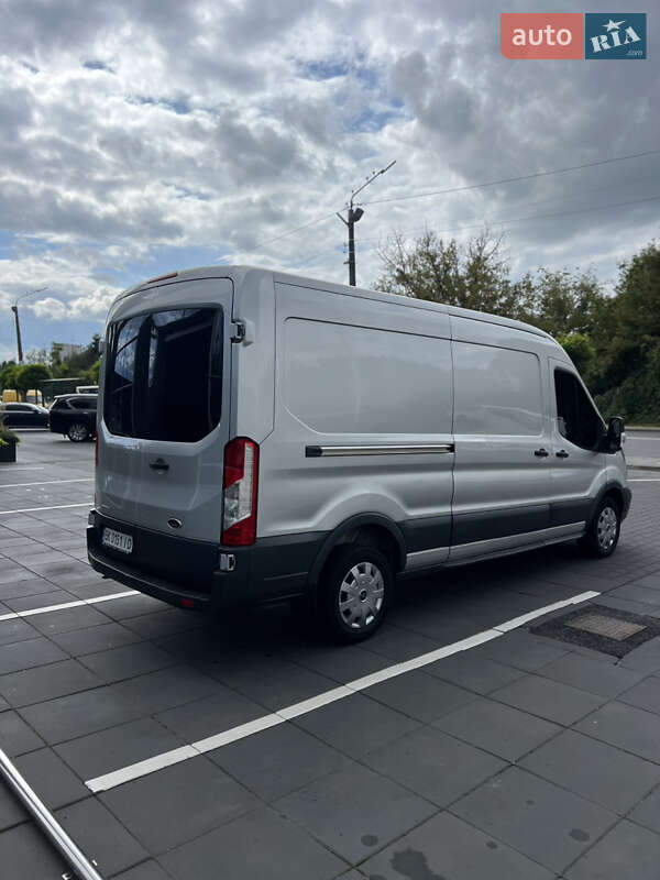 Інші вантажівки Ford Transit 2019 в Луцьку