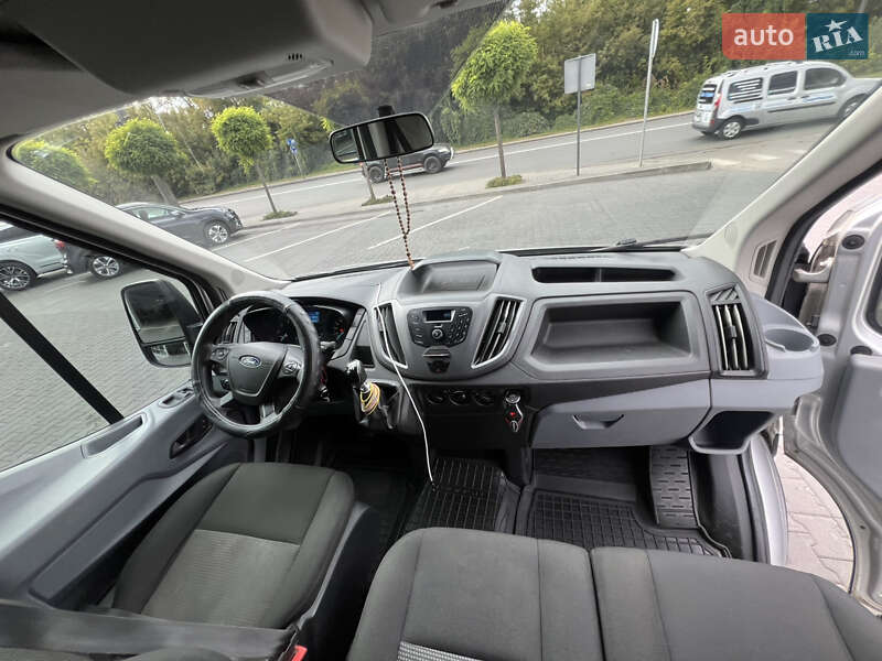 Інші вантажівки Ford Transit 2019 в Луцьку