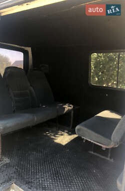 Микроавтобус Ford Transit 1988 в 