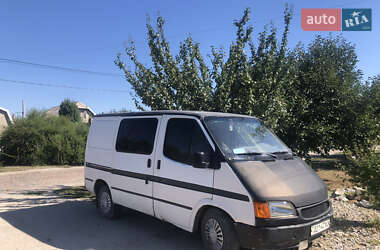 Микроавтобус Ford Transit 1988 в Вольнянске