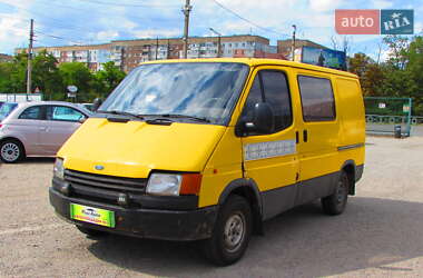 Минивэн Ford Transit 1991 в Кропивницком