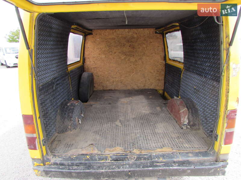 Грузопассажирский фургон Ford Transit 1991 в Кропивницком