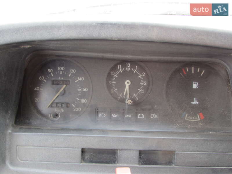 Грузопассажирский фургон Ford Transit 1991 в Кропивницком