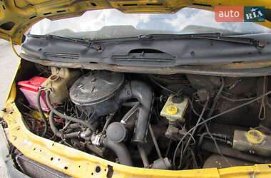 Минивэн Ford Transit 1991 в 