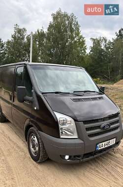 Грузовой фургон Ford Transit 2008 в 