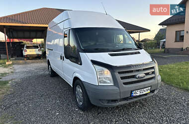Грузовой фургон Ford Transit 2010 в 