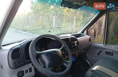 Вантажний фургон Ford Transit 1998 в 