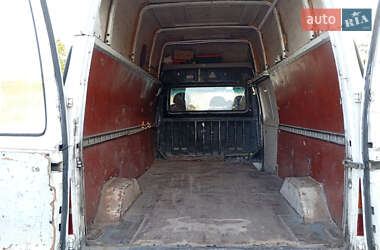 Вантажний фургон Ford Transit 1998 в 