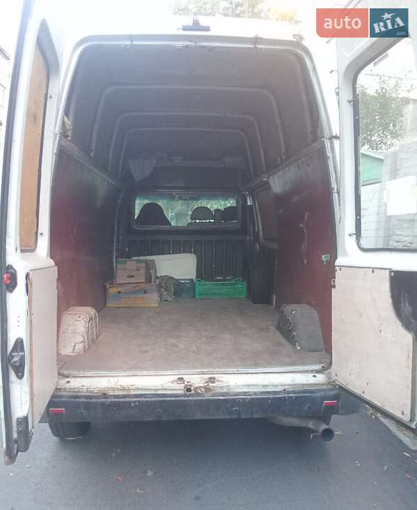 Грузовой фургон Ford Transit 1998 в Киеве фото 15 Грузовой фургон Ford Transit 1998 в Киеве