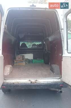 Грузовой фургон Ford Transit 1998 в 